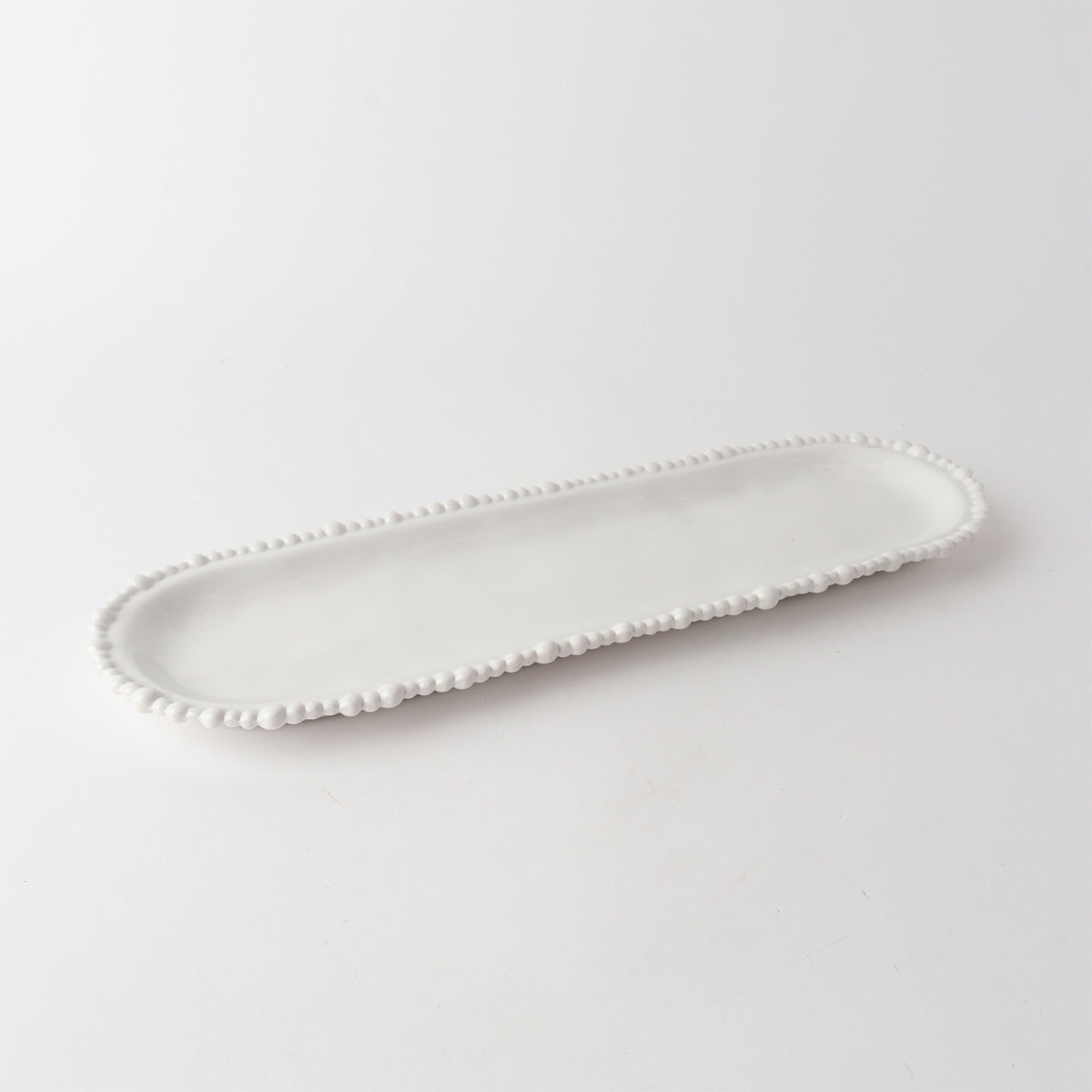 Mel. Pearl Platter