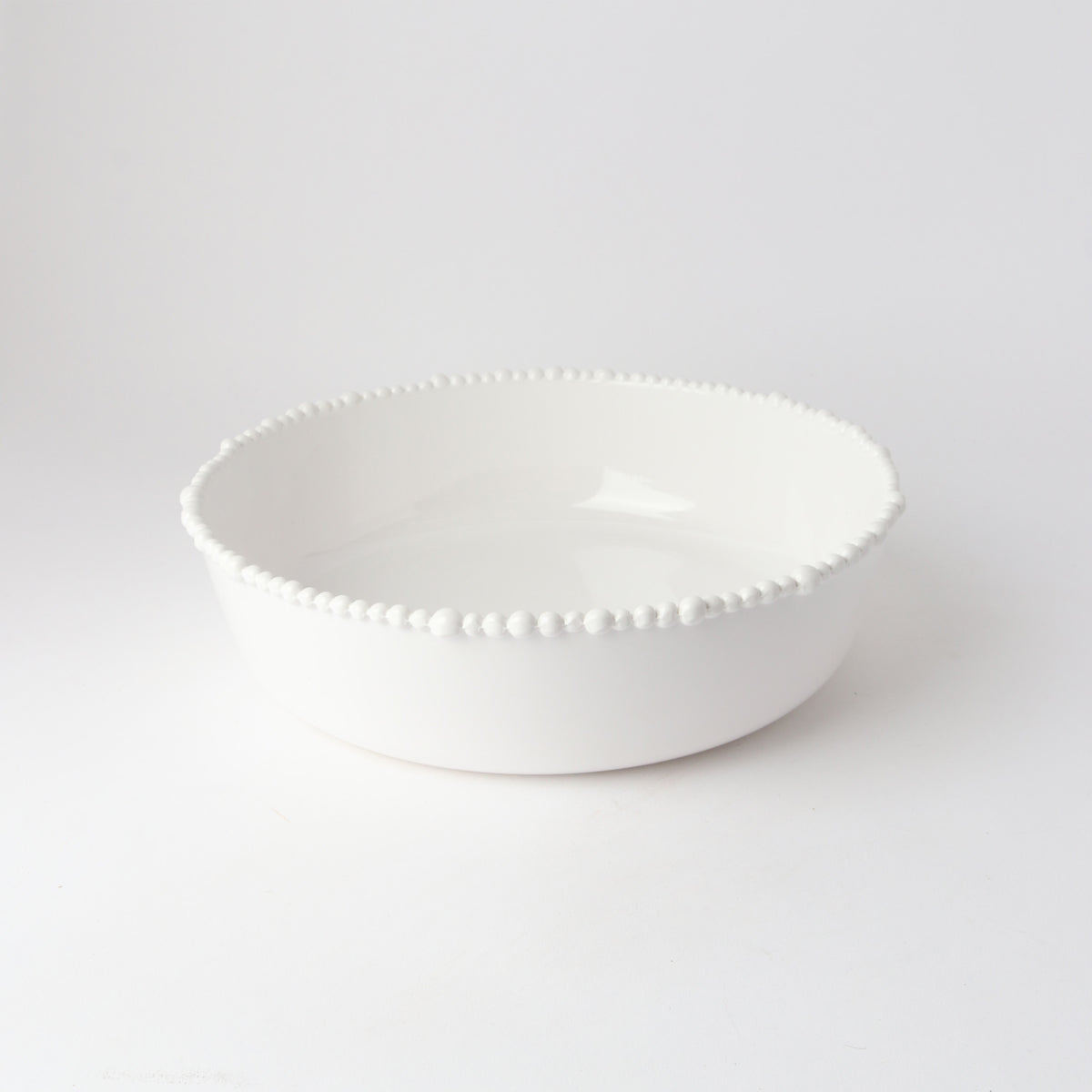 Mel. Pearl Upright Bowl