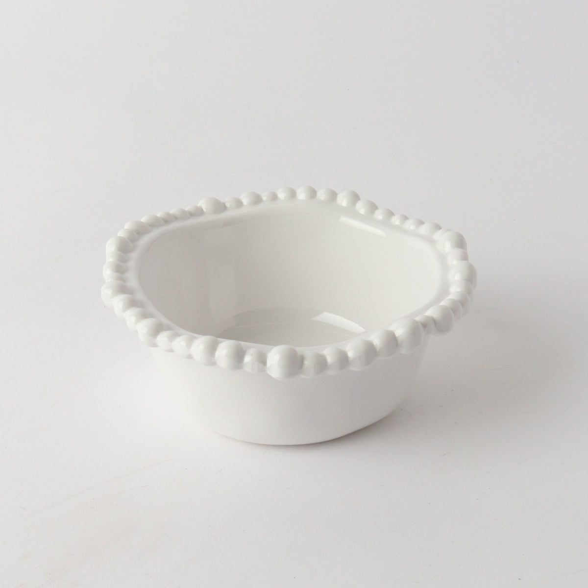 Mel. Pearl Snack Bowl