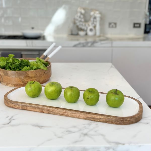 Kit Oval Platter
