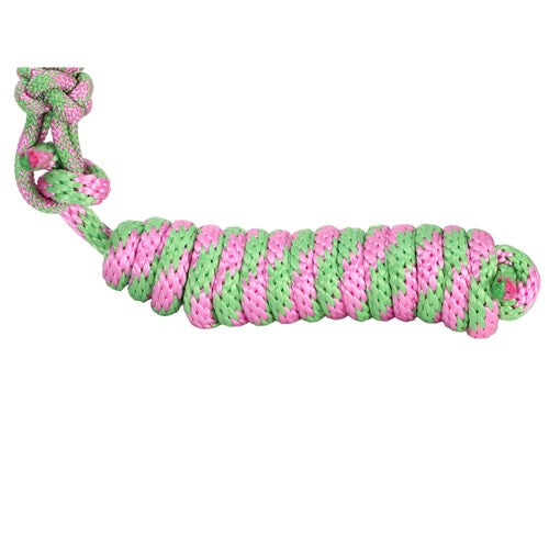 Fort Worth Rope Halter w/10' Lead
