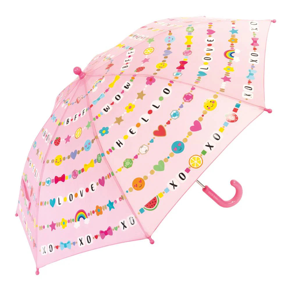 Floss &amp; Rock Large Colour Changing Umbrella - Friendship
