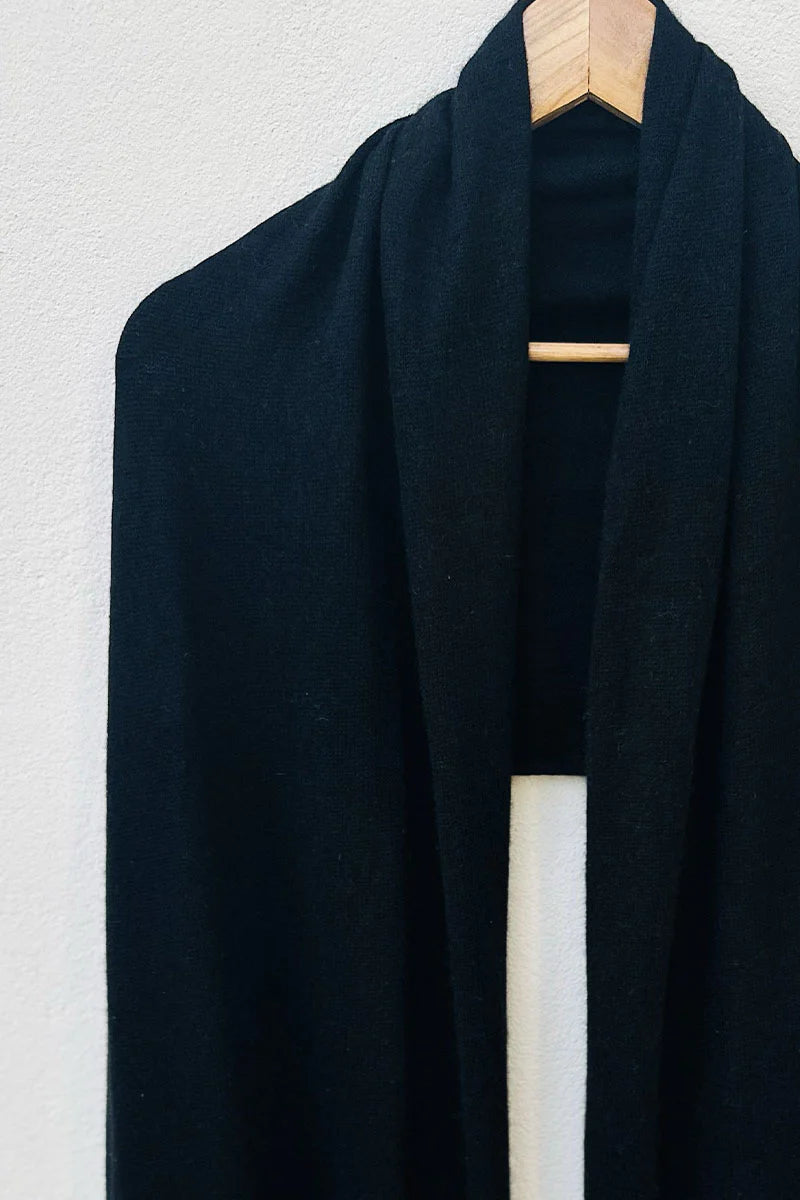 100% Cashmere Travel Wrap