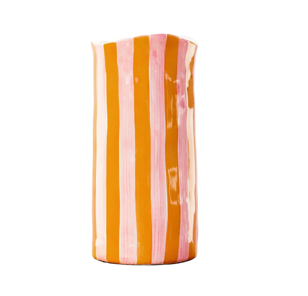 Stripe Vase - Large