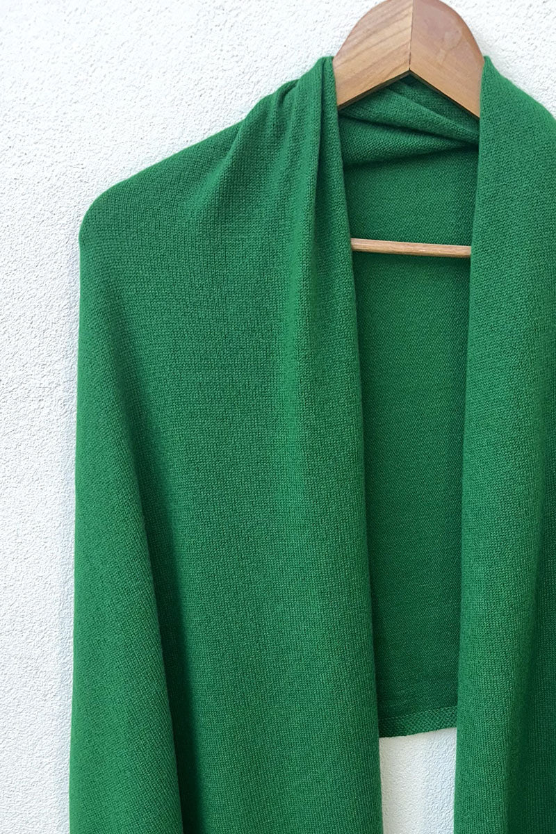 100% Cashmere Travel Wrap