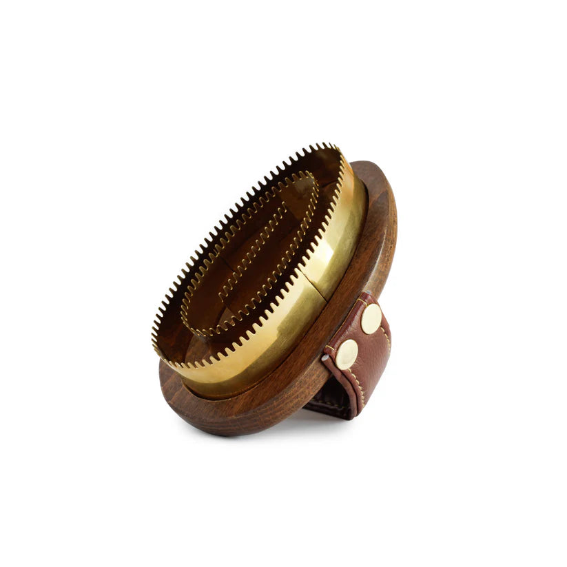 Mill &amp; Hide - Hairy Pony - Metal Brush