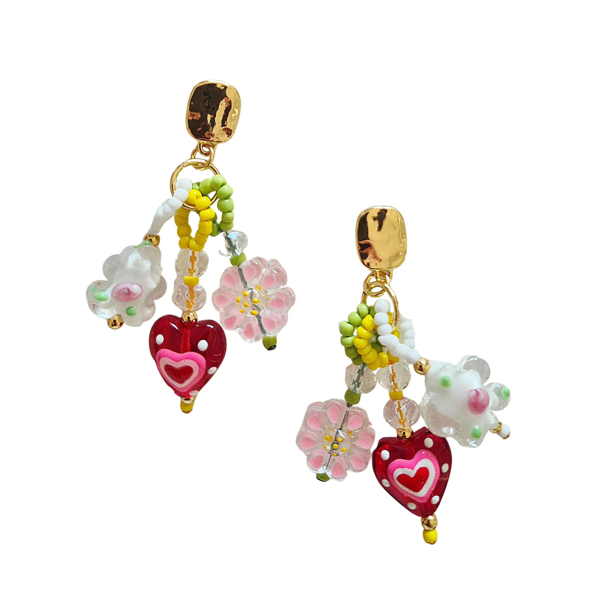 Beaded Earring