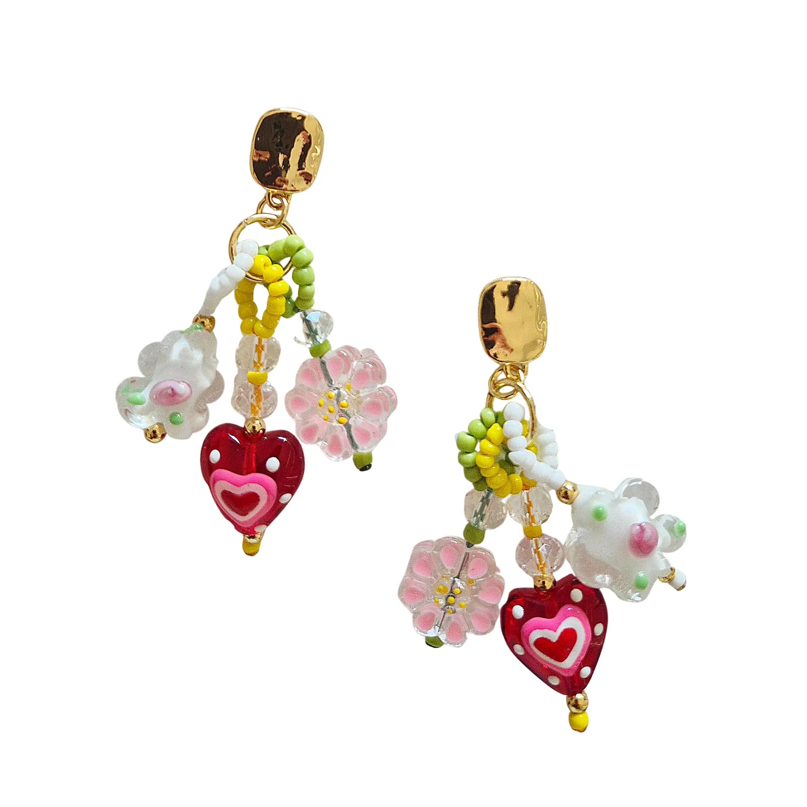 Beaded Earring