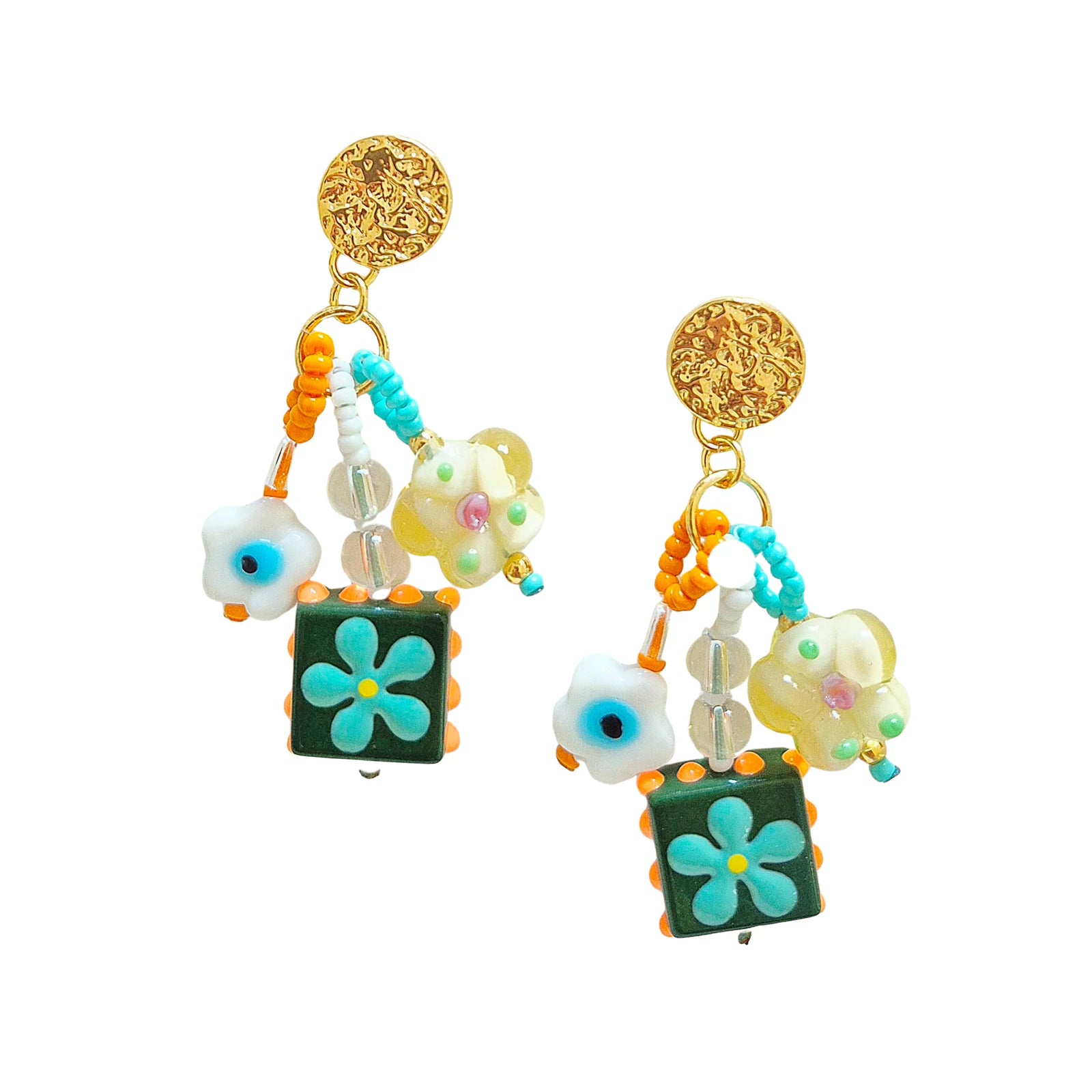 Beaded Earring