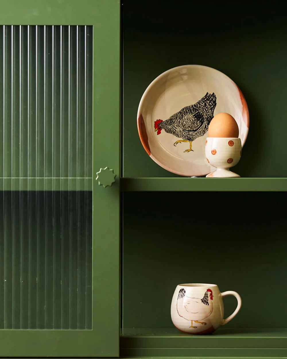 Henny Penny - 3 Piece Set