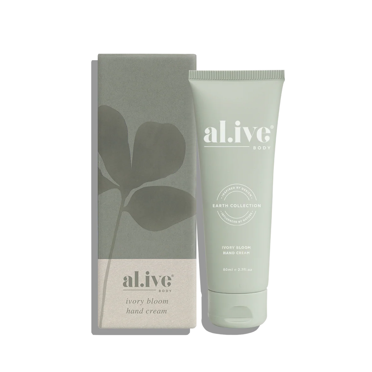al.ive body - Hand Cream - Ivory Bloom