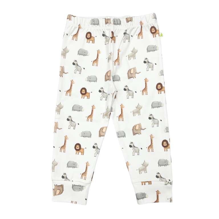 Harem Pants - Safari