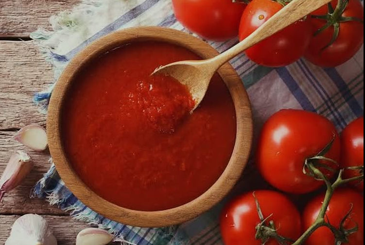 Mill & Hide - Seed Food with Love - Tomato Sauce