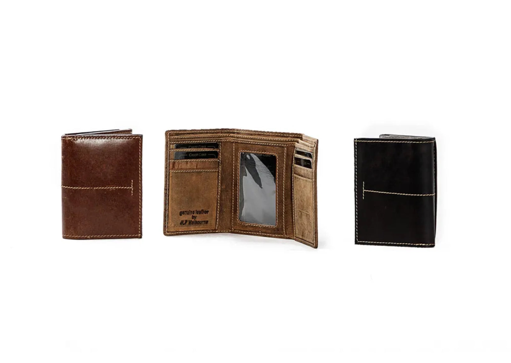 Leather Wallet - Rio Negro