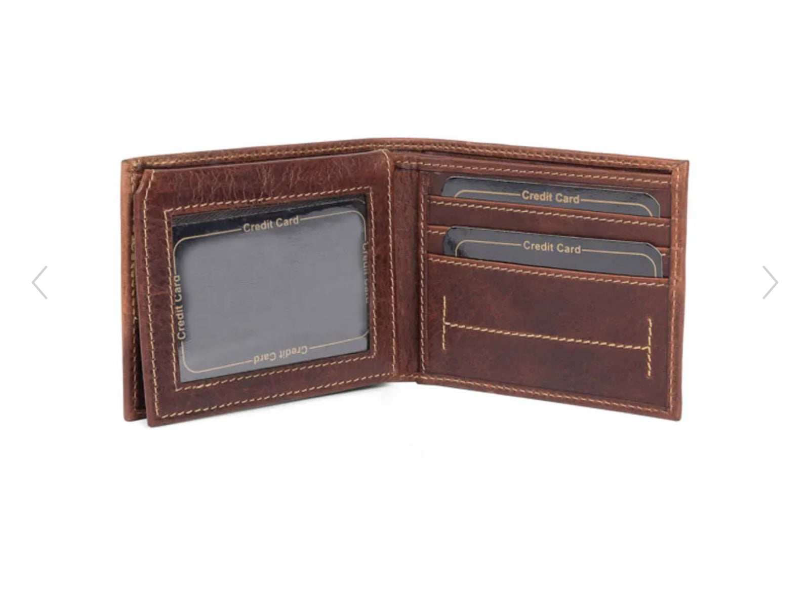 Leather Wallet - Caqueta