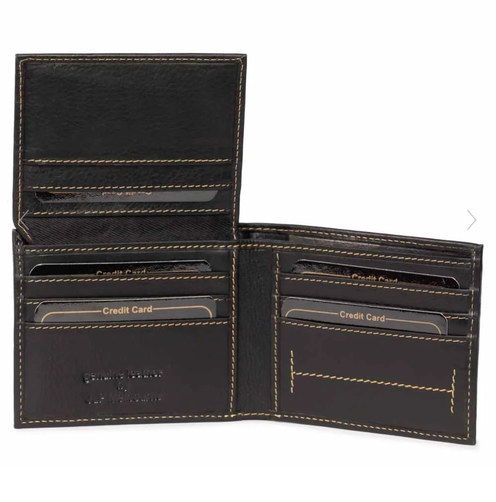 Leather Wallet - Caqueta