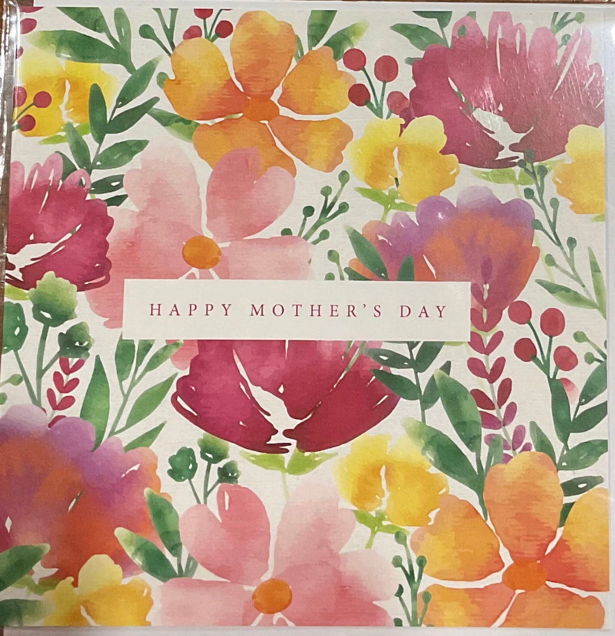 Mini Card - Happy Mothers Day