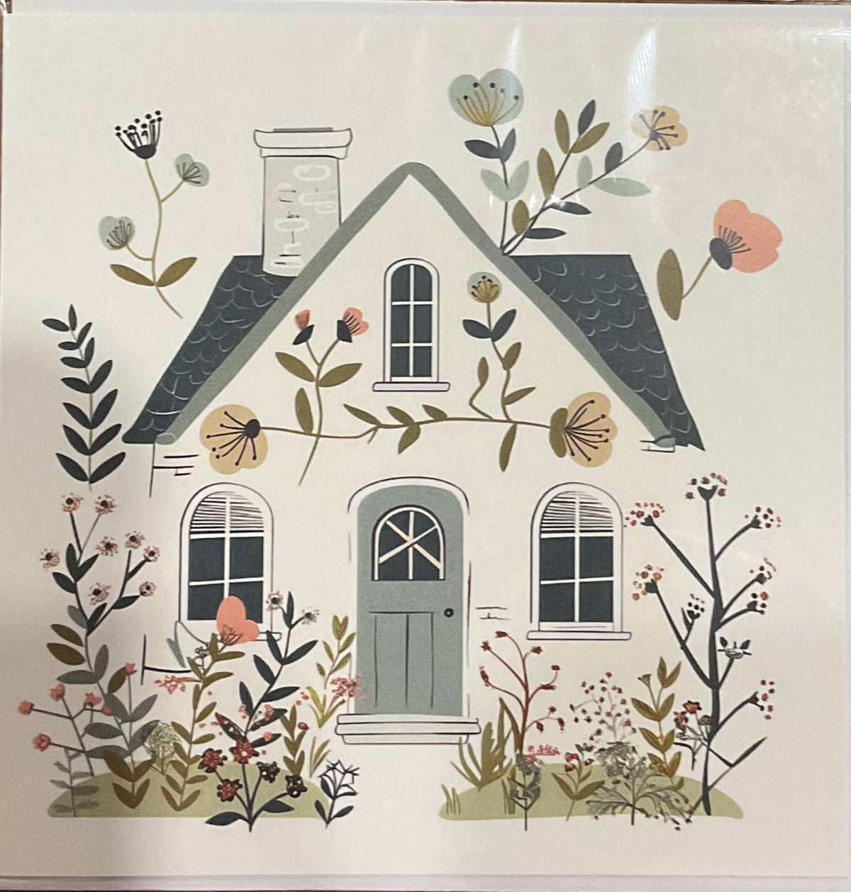 Mini Card - Home