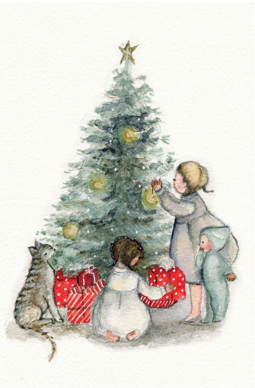 Greeting Card - Christmas
