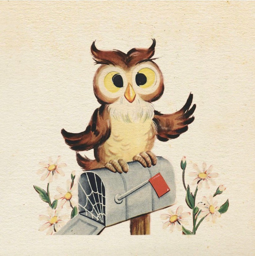Mini Card - Bella Vintage