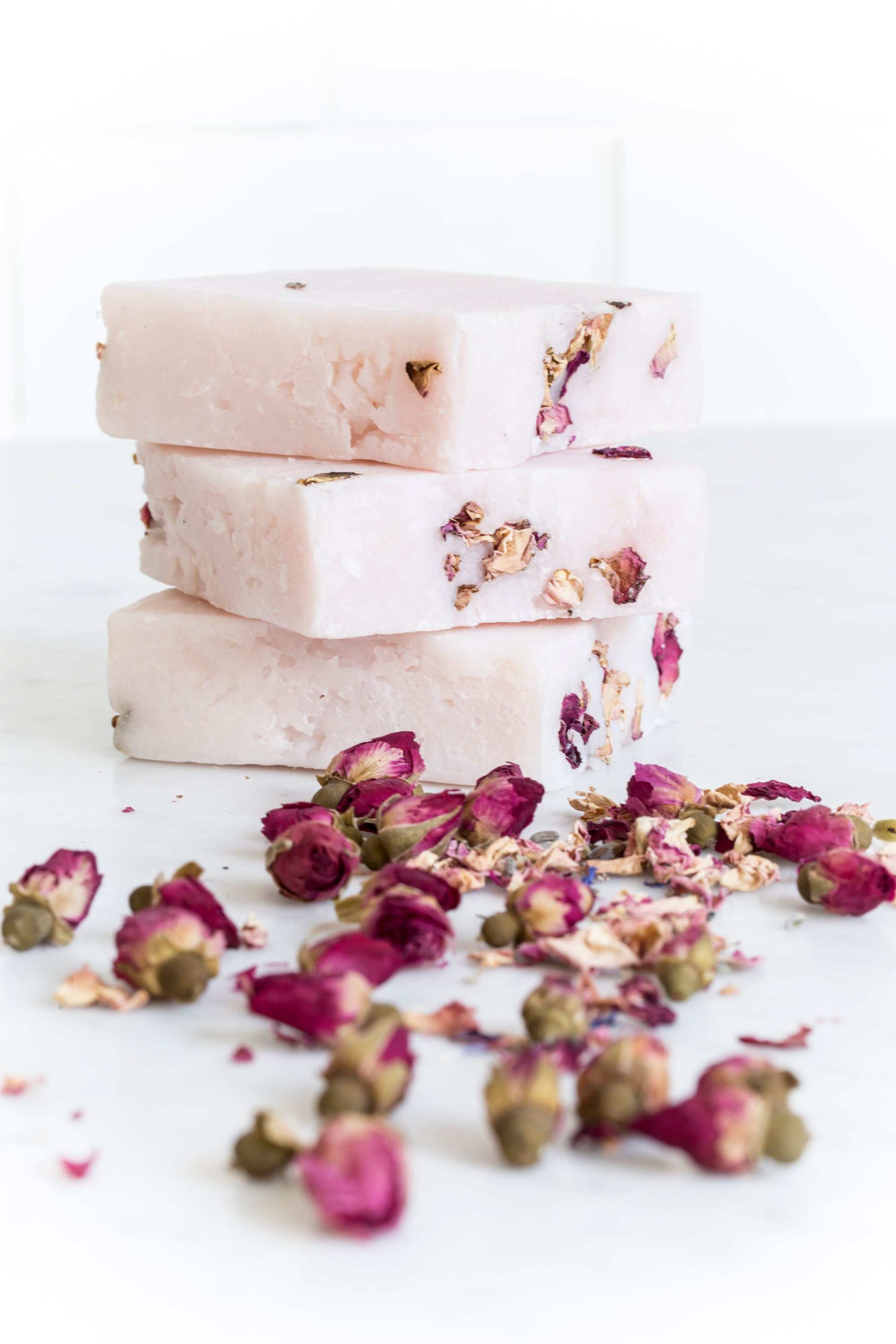 Handmade Soap Bar - Rose Geranium