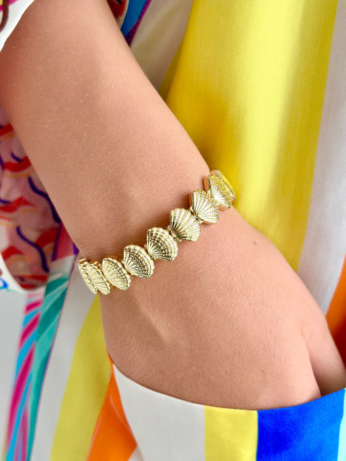 Shell Bracelete Shell Bracelet - Mill & Hide