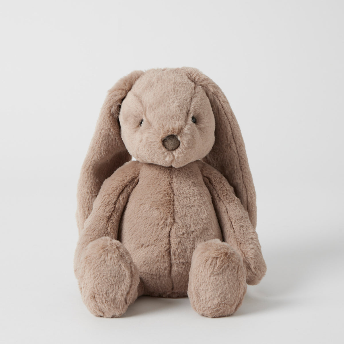 Jiggle &amp; Giggle Taupe Bunny