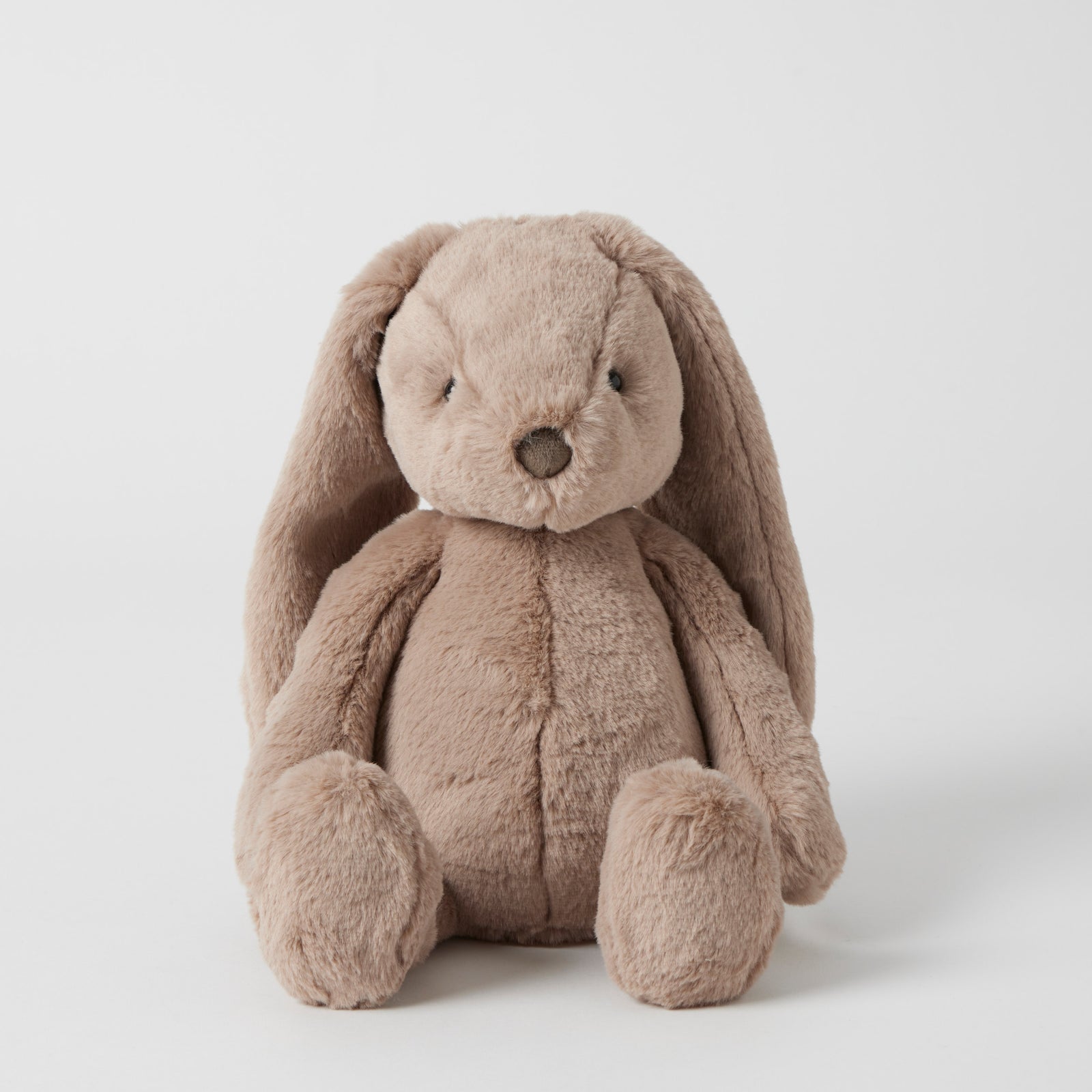 Jiggle & Giggle Taupe Bunny