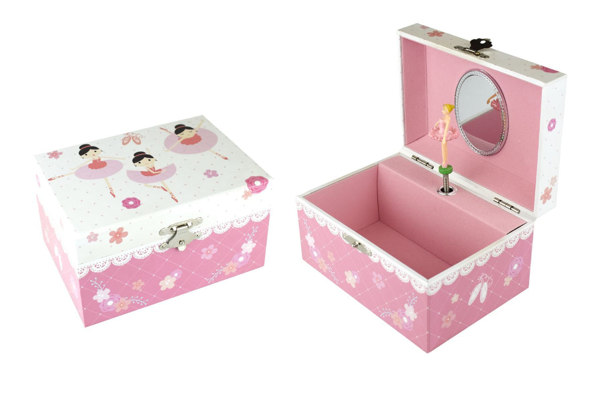 Nutmeg Unicorn Keepsake Music Box (Copy)