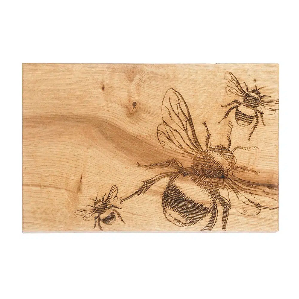Oak Serving Board - 30cm