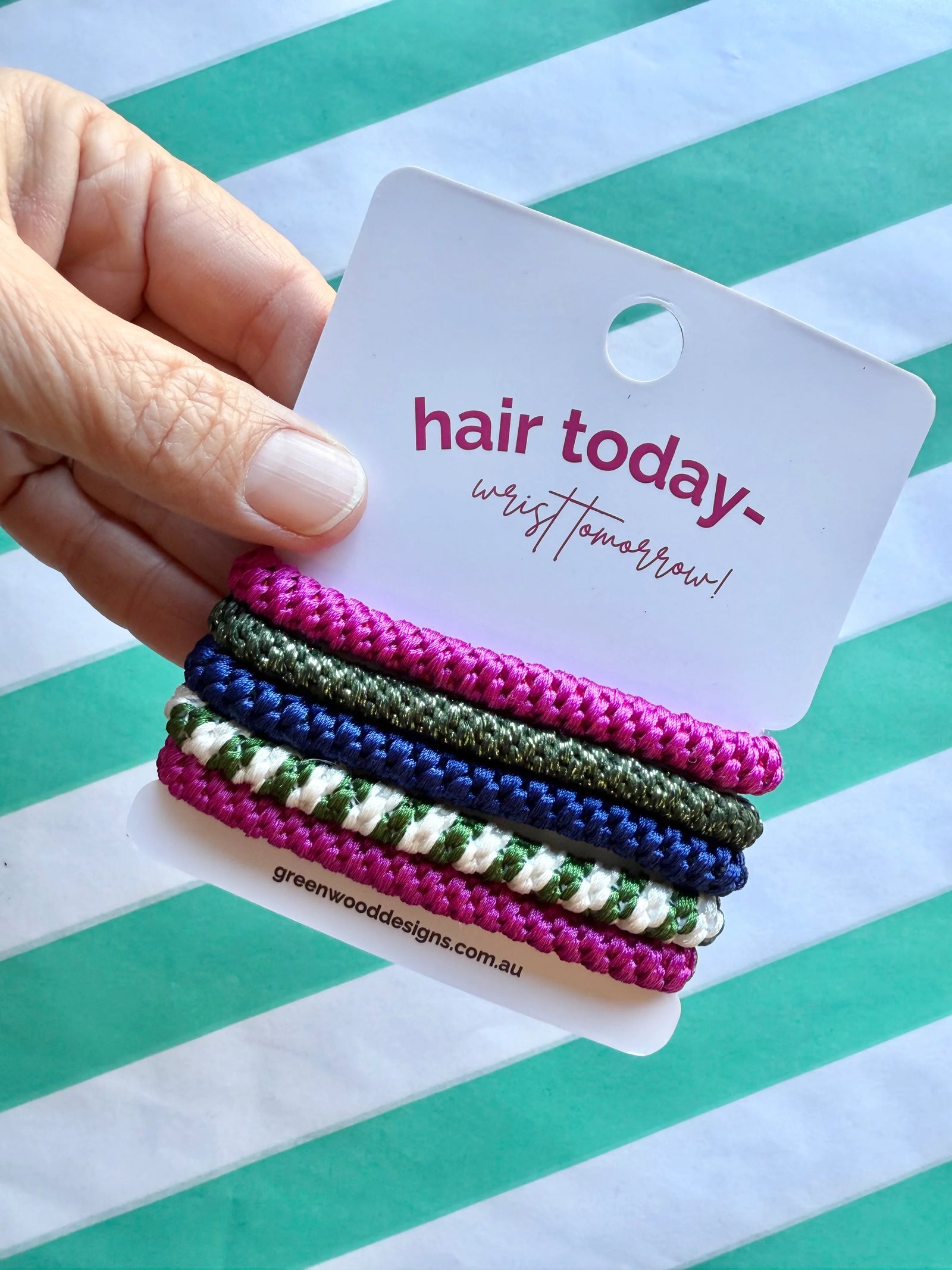 Hair Elastic Pack