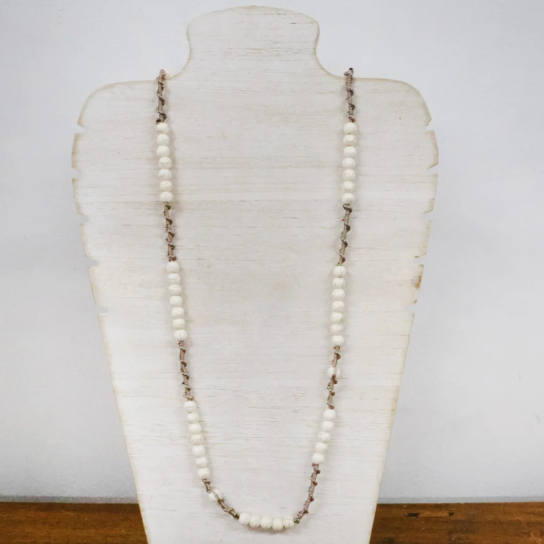 Coco Twisted Cord Necklace