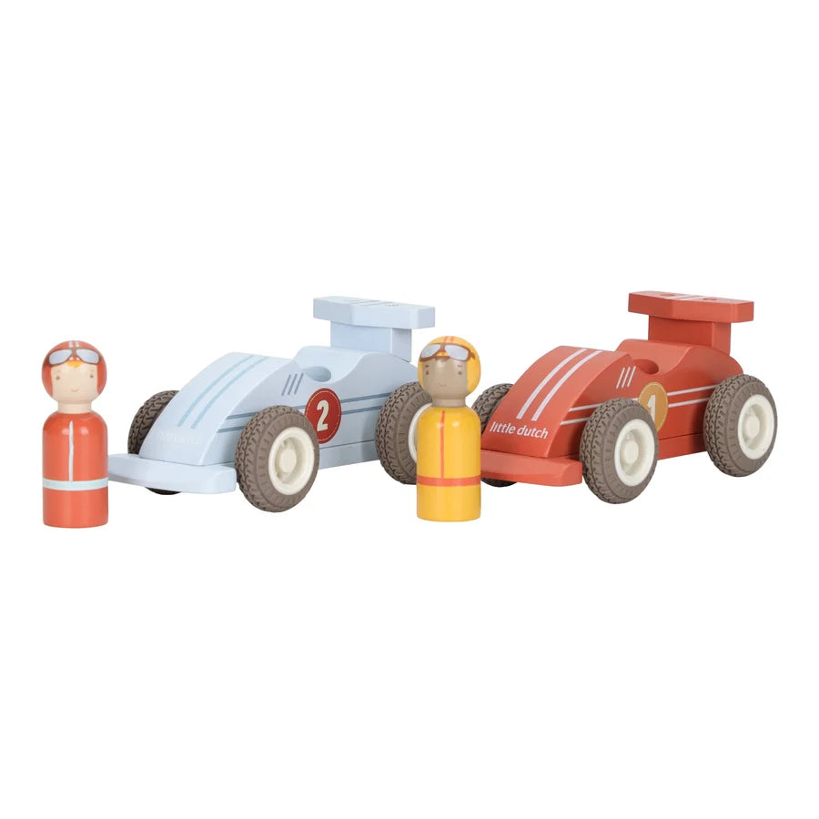 Little Dutch Pullback Racecars