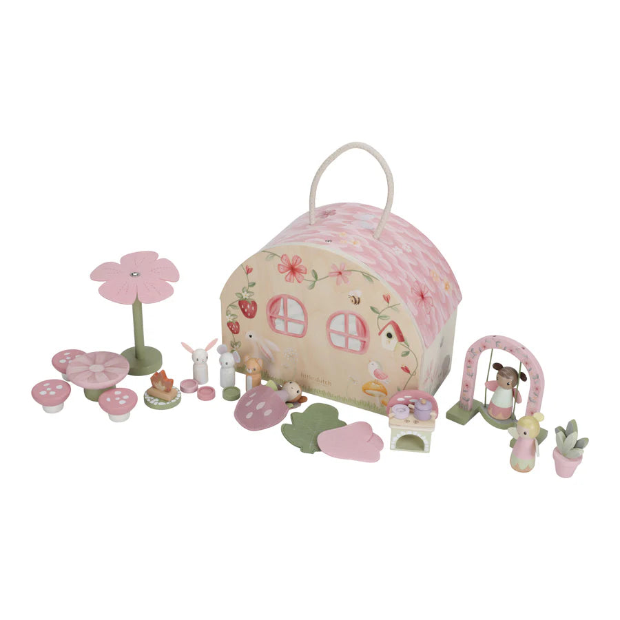 Fairy Garden Fairy House
