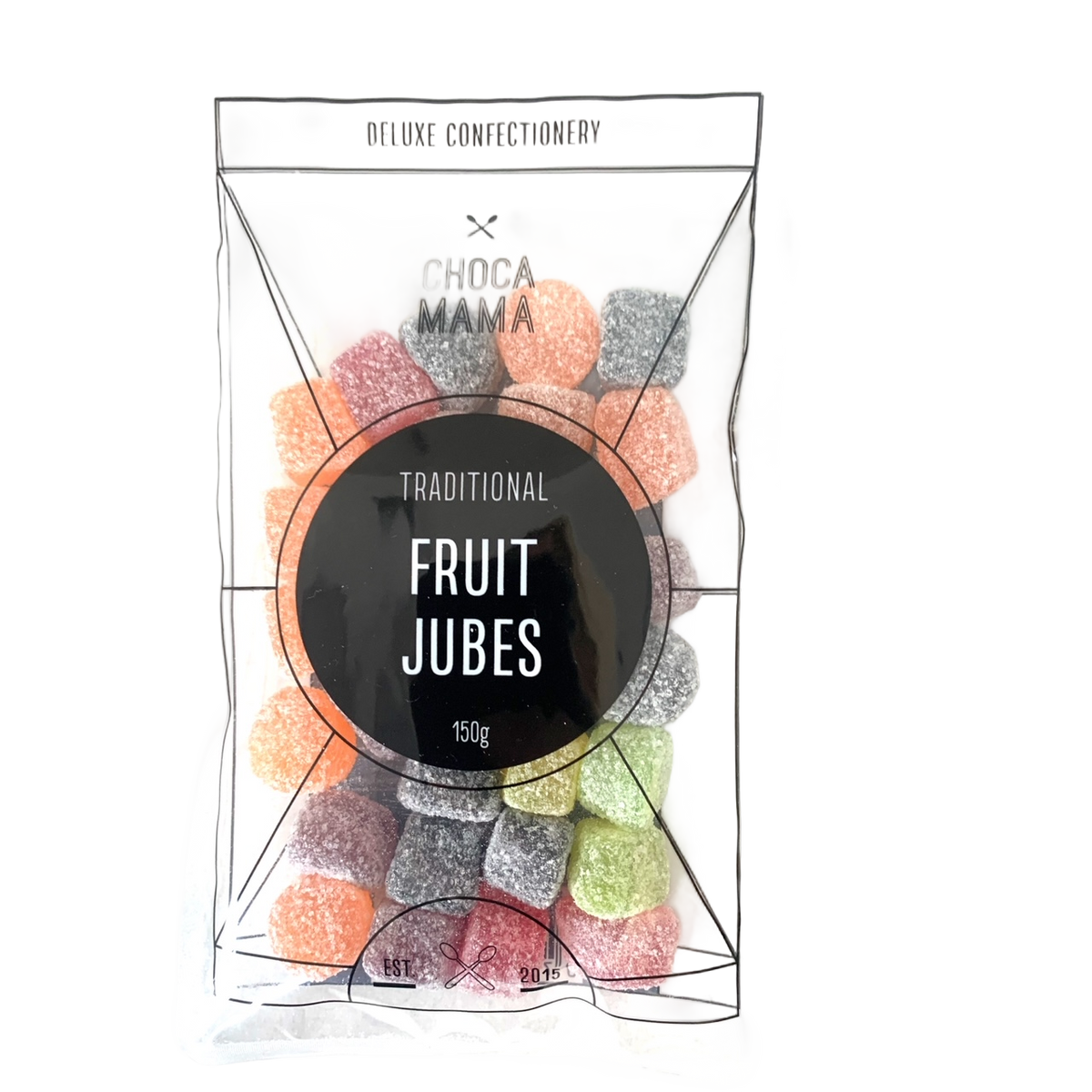 Fruit Jubes 150g