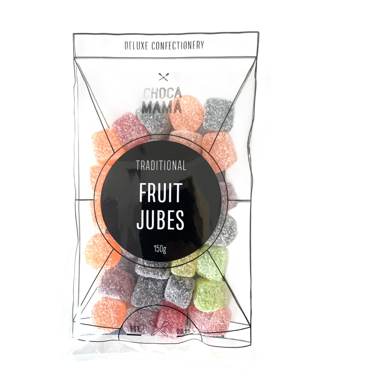 Fruit Jubes 150g