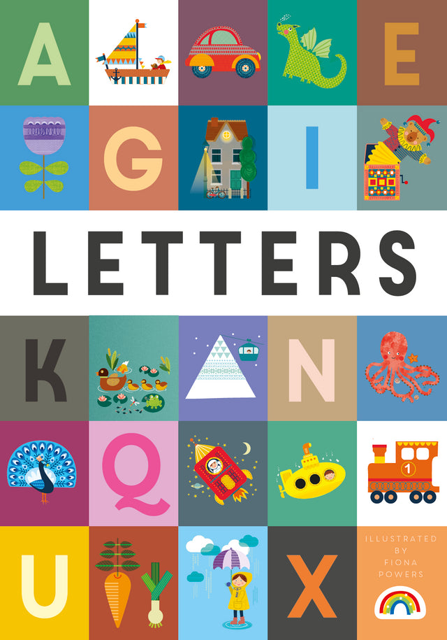 Keepsake - Letters