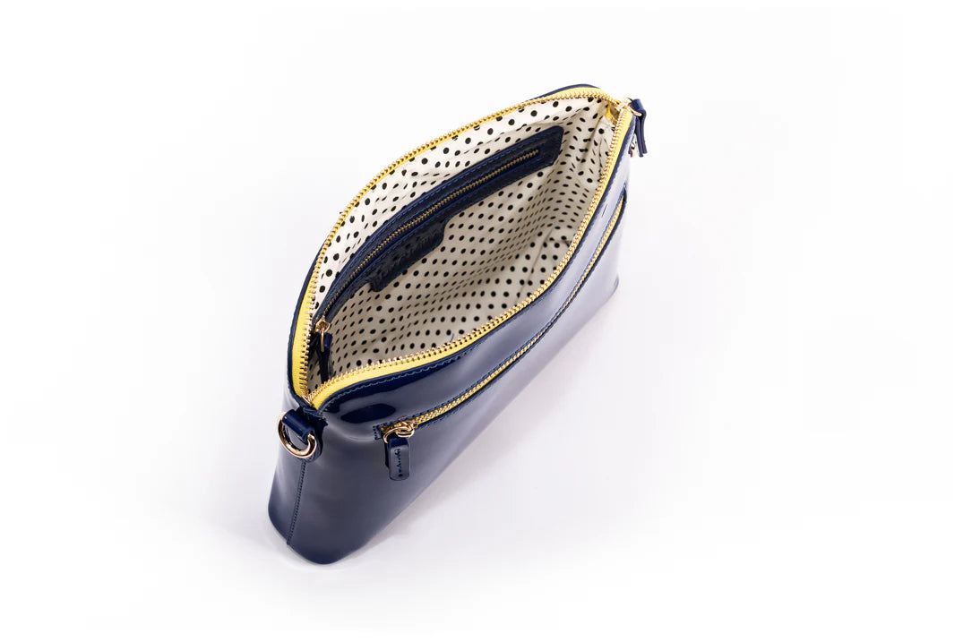 Mill & Hide - Liv & Milly - Ravello Bag - Blue