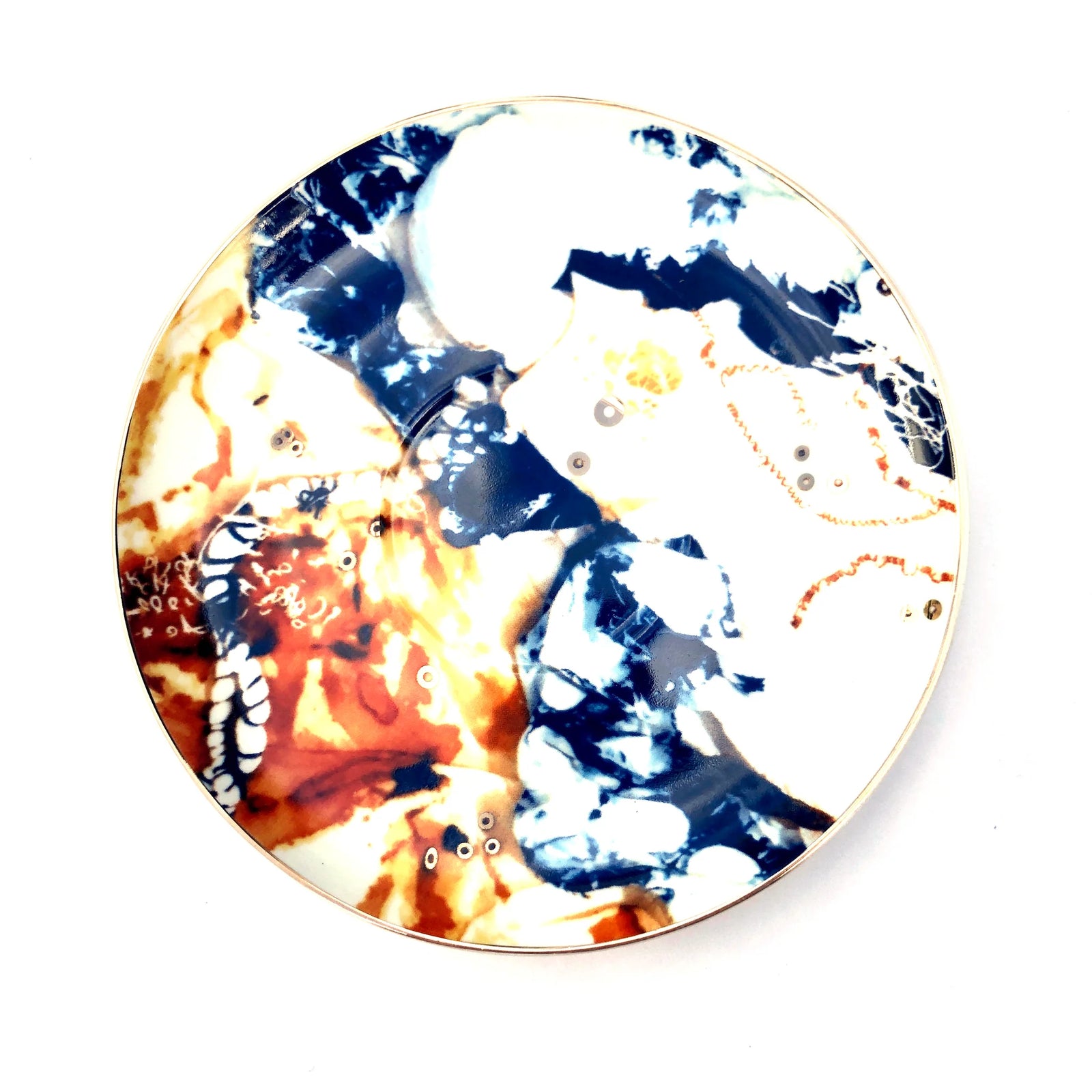 XL Arterie Teacup & Saucer