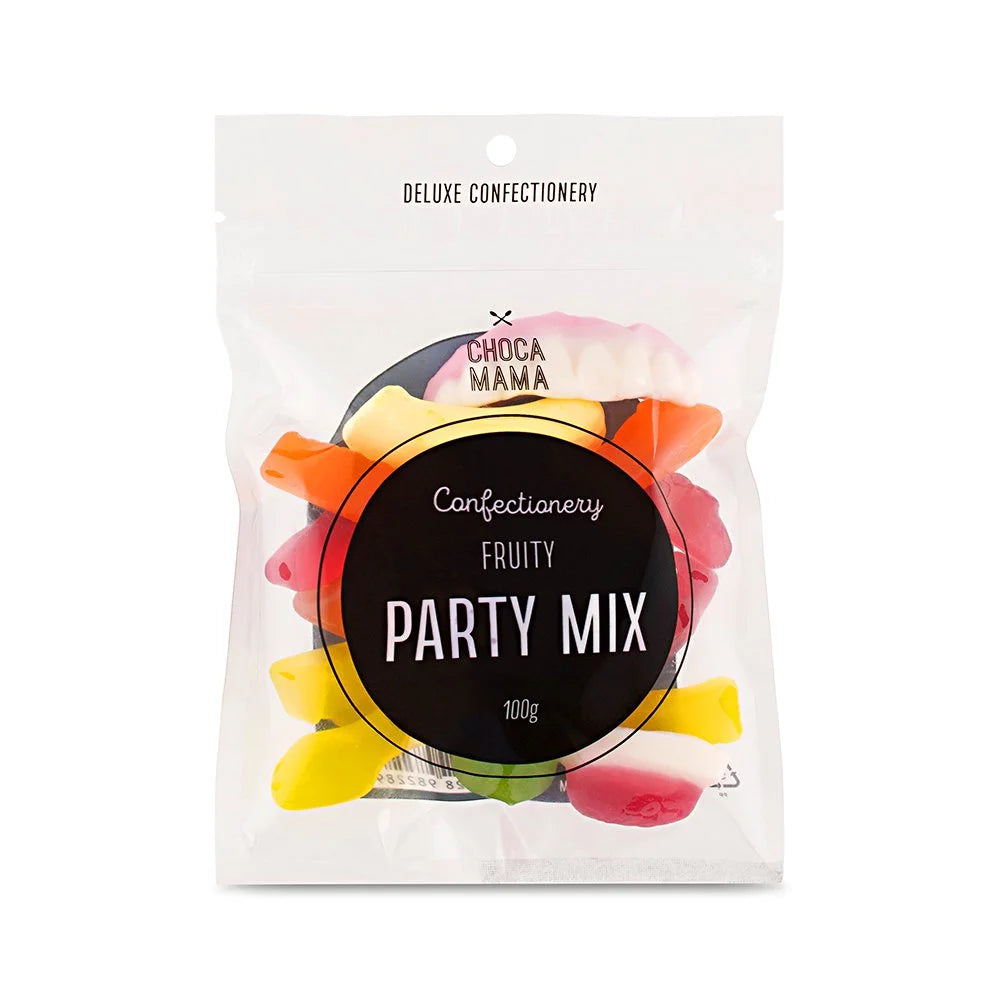 Mill & Hide - Chocamama - Fruity Party Mix