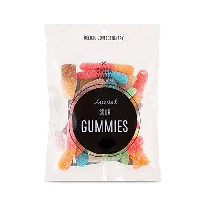 Mill & Hide - Chocamama - Sour Gummies