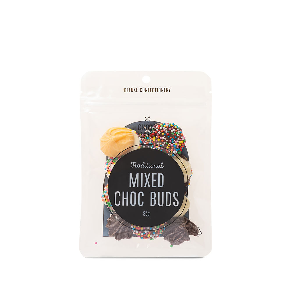 Mill & Hide - Chocamama - Mixed Choc Buds