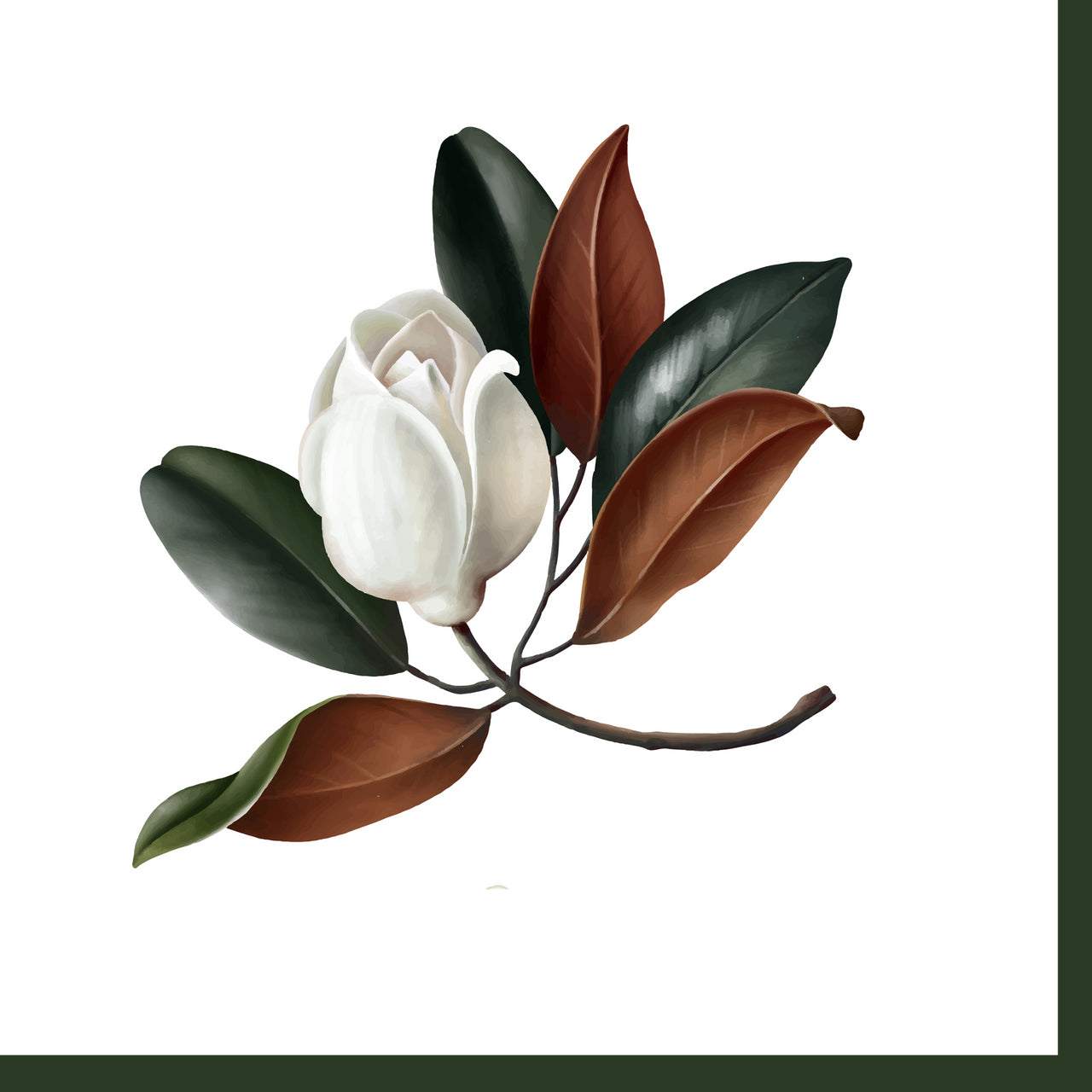 Magnolia Napkin