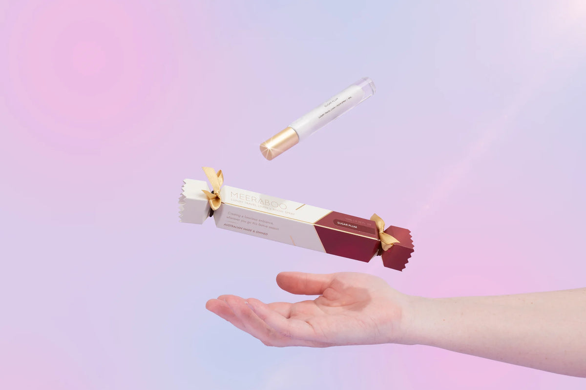 Travel Linen &amp; Room Spray