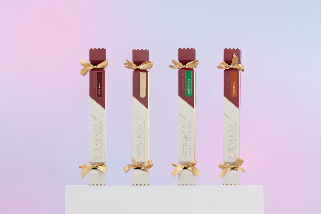 Travel Linen & Room Spray