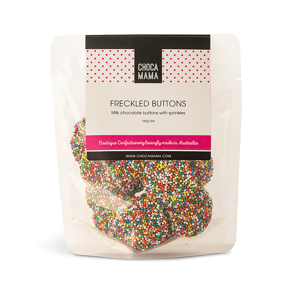 Freckled Buttons - 150g