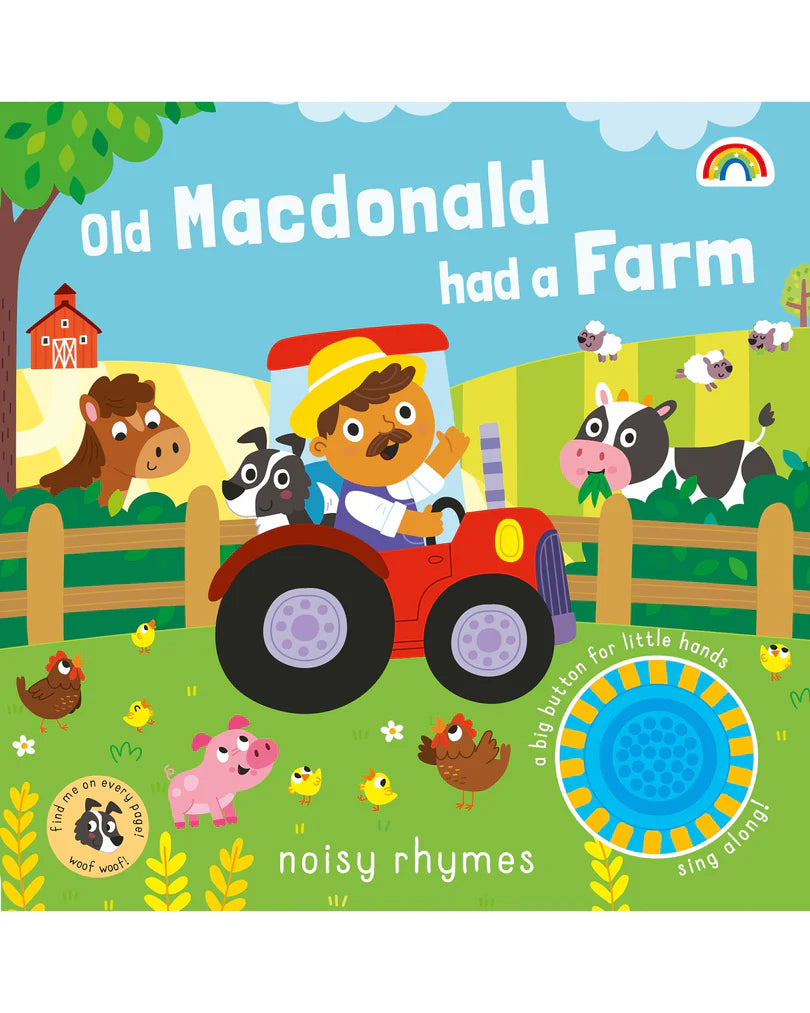 Noisy Rhymes - Old Macdonald