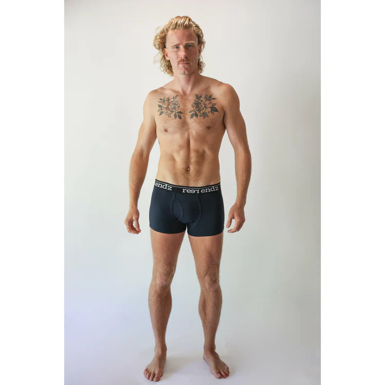 Mill & Hide - Reer Endz - Organic Cotton Mens Trunk