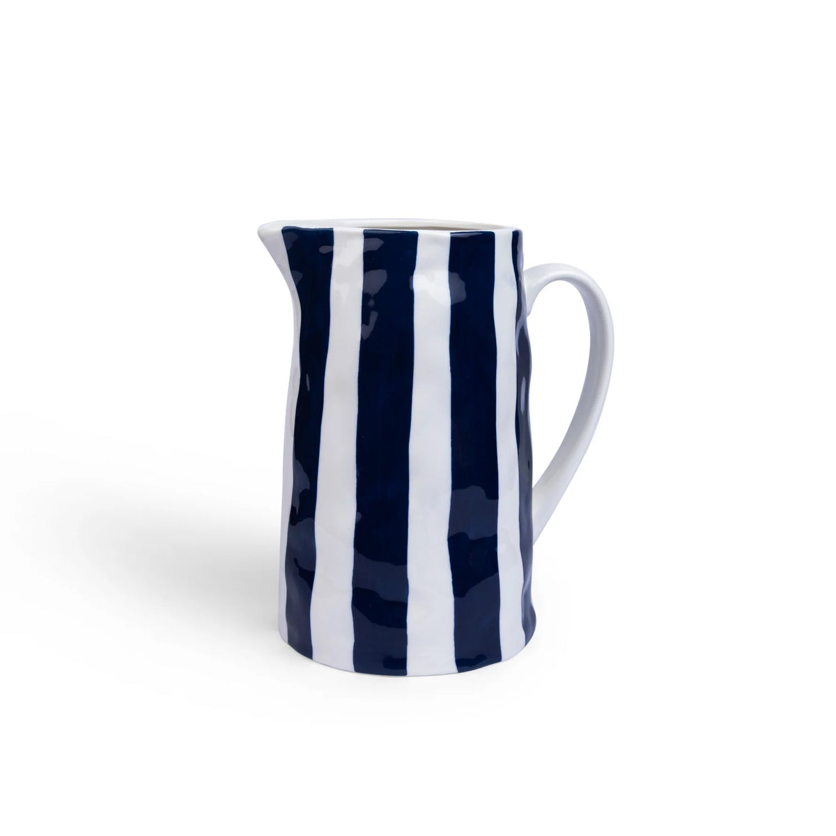 Stripe Jug - Medium