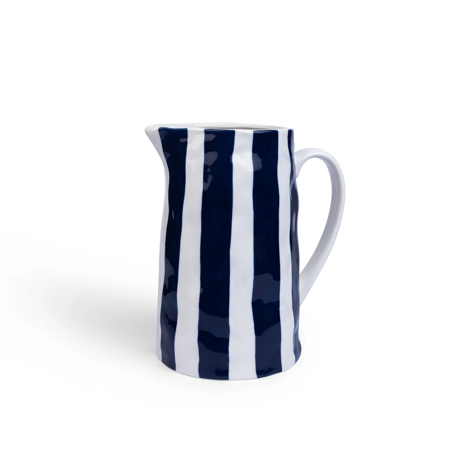 Stripe Jug - Medium